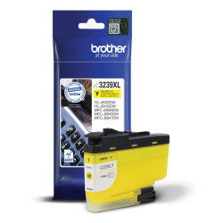 Патрон Brother LC-3239XL Yel оргинал 5k