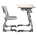 Student table+chair Smart Solo adjustabl, 1000000000050881 08 
