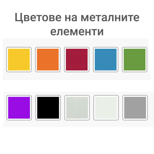 Маса ученич+стол Smart Solo регулируем, 1000000000050881 06 