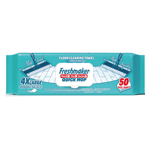 Freshmaker Disposable Mop Cloths, 1000000000050931 — OK Office Freshmaker Disposable Mop Cloths, 1000000000050931