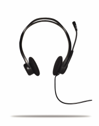 Слушалки Logitech P960, Черен