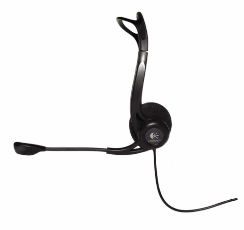 Headphones Logitech P960, Black, 2005099206008441 02  — OK Office Headphones Logitech P960, Black, 2005099206008441 02