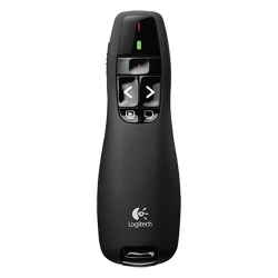 Комплект за презентации Logitech R400