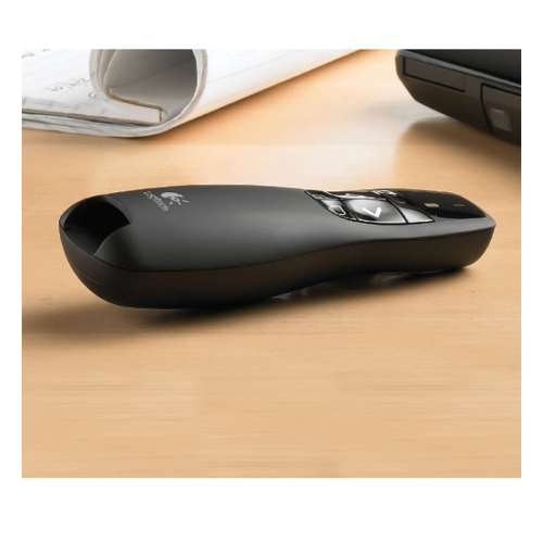 Wireles presenter Logitech R400, 1000000000016745 04  — OK Office Wireles presenter Logitech R400, 1000000000016745 04