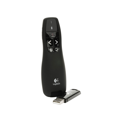 Wireles presenter Logitech R400, 1000000000016745 05  — OK Office Wireles presenter Logitech R400, 1000000000016745 05