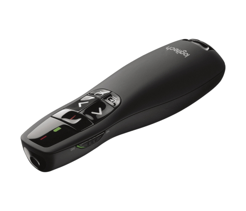 Wireles presenter Logitech R400, 1000000000016745 08  — OK Office Wireles presenter Logitech R400, 1000000000016745 08