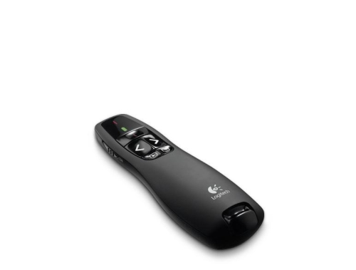 Wireles presenter Logitech R400, 1000000000016745 13  — OK Office Wireles presenter Logitech R400, 1000000000016745 13