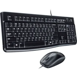 Комплект Logitech MK120 клав+мишка