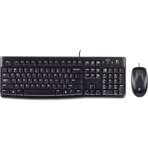 Wireless Logitech MK120 keyboard+mouse, 1000000000015849 04 