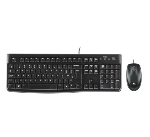 Wireless Logitech MK120 keyboard+mouse, 1000000000015849 05 