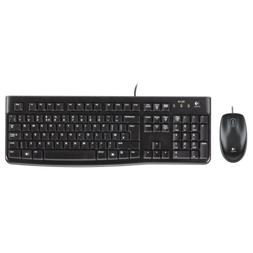Комплект Logitech MK120 клав+мишка, 1000000000015849 09 