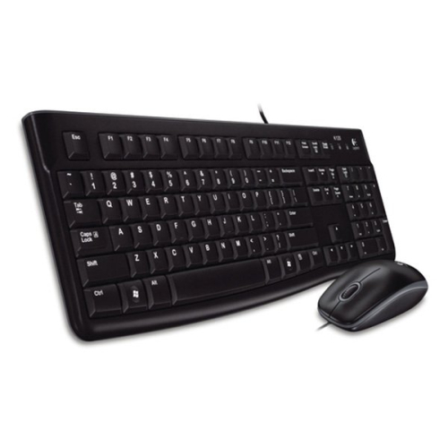 Комплект Logitech MK120 клав+мишка, 1000000000015849 10 