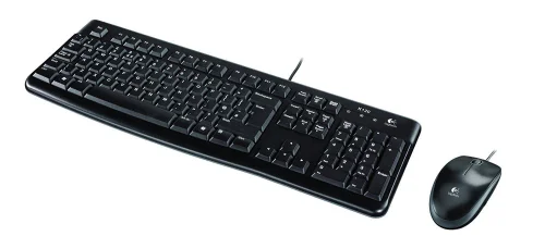Комплект Logitech MK120 клав+мишка, 1000000000015849 11 