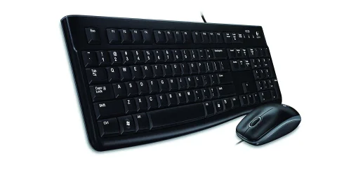 Комплект Logitech MK120 клав+мишка, 1000000000015849 14 