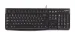 Клавиатура Logitech Keyboard K120 US International layout, 2005099206020924 07 