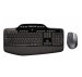 Set Logitech MK710 wireless keyboard + mouse, Black, 2005099206021143 04 