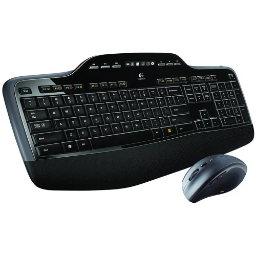 Комплект LOGITECH MK710 беззжична клавиатура и мишка, 2005099206021143 05 