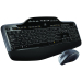 Set Logitech MK710 wireless keyboard + mouse, Black, 2005099206021143 04 