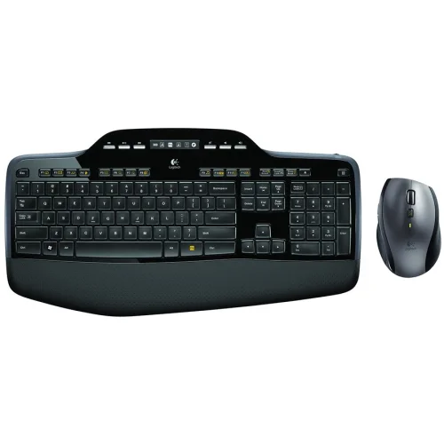 Комплект LOGITECH MK710 беззжична клавиатура и мишка, 2005099206021143 06 