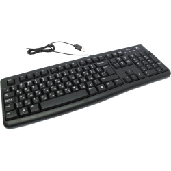 Клавиатура Logitech K120 USB чрн