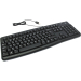 Keyboard Logitech K120 USB black, 1000000000011446 10 