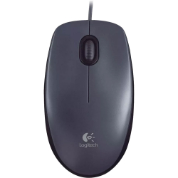 Мишка Logitech M90 черен