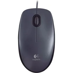 Mouse Logitech M90 Черна