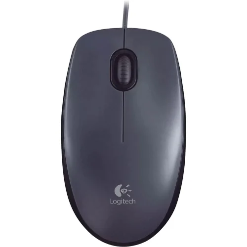 Mouse Logitech M90 Черна, 1000000000011447