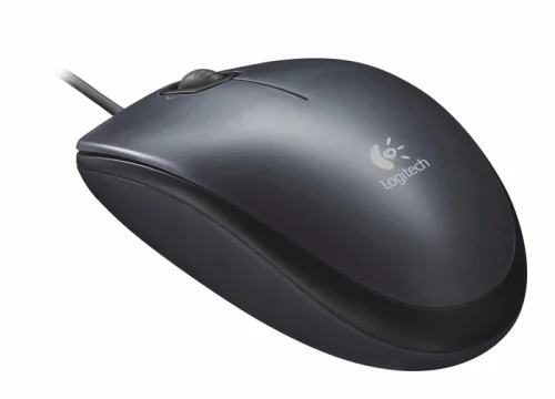 Mouse Logitech M90 Черна, 1000000000011447 06 