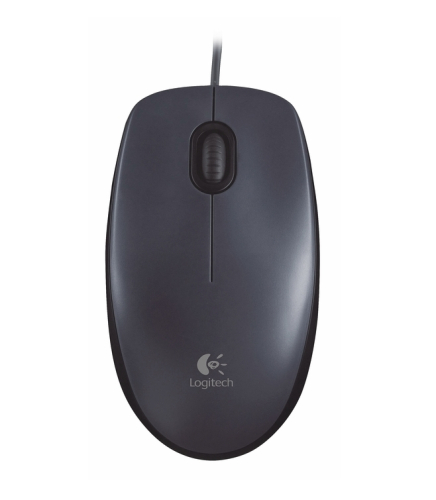 Мишка Logitech M90 черен, 1000000000011447 07 