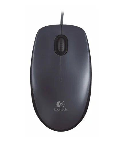 Mouse Logitech M90 Черна, 1000000000011447 07 