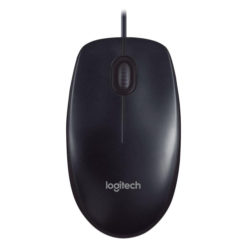 Мишка Logitech M90 черен, 1000000000011447 14 