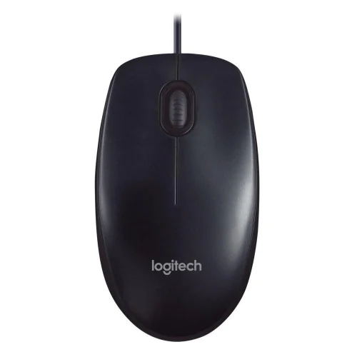 Мишка Logitech M90 Черна, 1000000000011447 15 