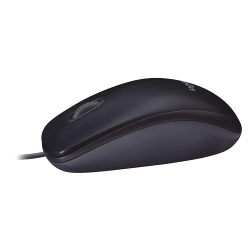 Mouse Logitech M90 Черна, 1000000000011447 16 