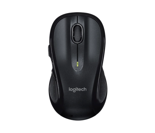 Wireless laser mouse Logitech M510, Black, USB, 2005099206022126