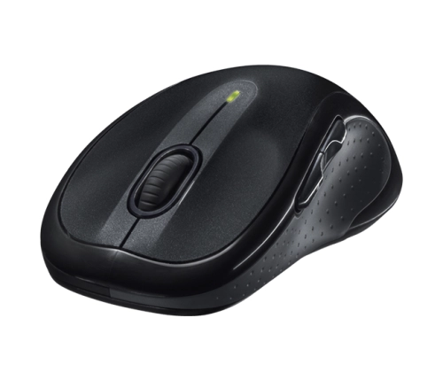 Wireless laser mouse Logitech M510, Black, USB, 2005099206022126 03 