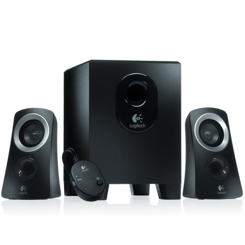 Speakers Logitech Z313, Black, 2005099206022898 04 