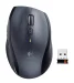 Logitech M705 Marathon Wireless, Black, 2005099206023901 05 