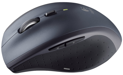 Безжична мишка Logitech M705 Marathon, черна, 2005099206023901 02  — OK Office Безжична мишка Logitech M705 Marathon, черна, 2005099206023901 02