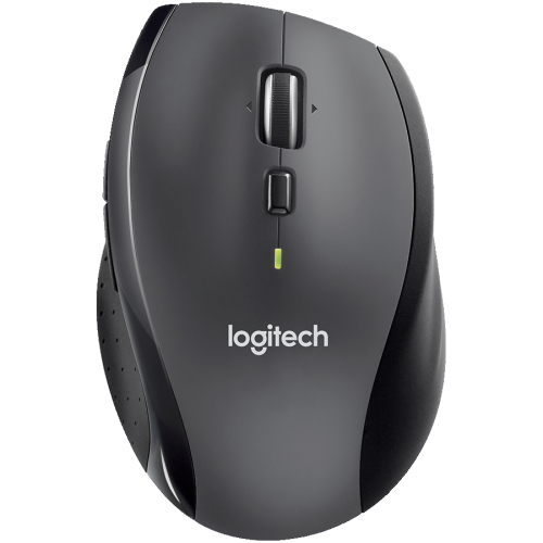 Безжична мишка Logitech M705 Marathon, черна, 2005099206023901 04  — OK Office Безжична мишка Logitech M705 Marathon, черна, 2005099206023901 04
