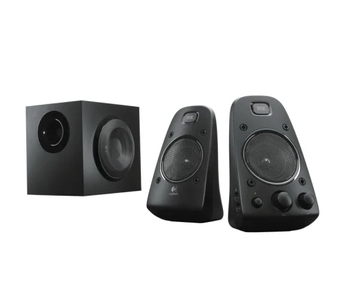 LOGITECH Z623 Speaker System 2.1 - BLACK - 3.5 MM, 2005099206024823 02 