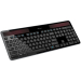 Logitech K750 Wireless Keyboard Solar NSEA UK Layout, 2005099206025707 03 