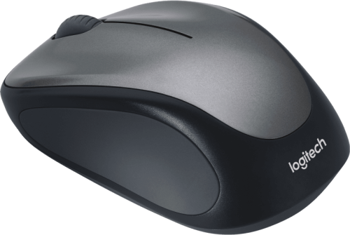 Wireless mouse Logitech M235, Black, 2005099206027169 02  — OK Office Wireless mouse Logitech M235, Black, 2005099206027169 02