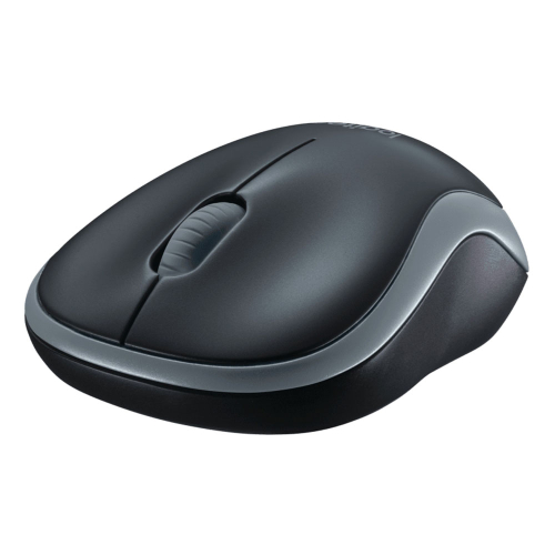 Безжична мишка Logitech M185 тъмносива, 1000000000053618 03 