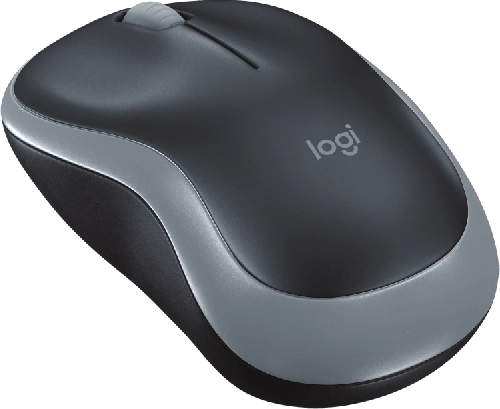 Безжична мишка Logitech M185 сива, 1000000000010080 06 