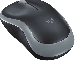 Logitech M185 wireless mouse grеy, 1000000000010080 09 