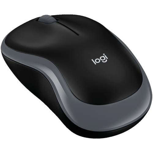 Безжична мишка Logitech M185 сива, 1000000000010080 07 