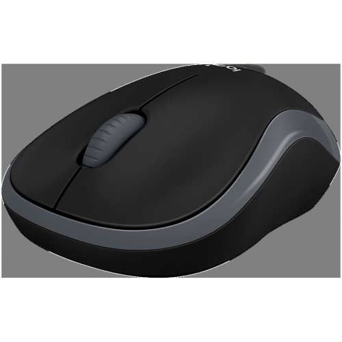 Безжична мишка Logitech M185 сива, 1000000000010080 08 