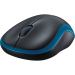 Безжична мишка Logitech M185 синя, 1000000000010634 07 