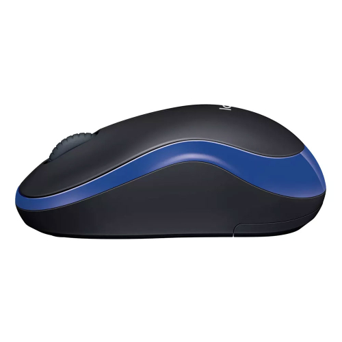 Безжична мишка Logitech M185 тъмносиня, 1000000000053616 03 